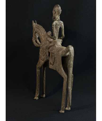 Cavalier - Bronze Dogon