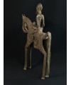 Cavalier - Bronze Dogon