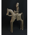 Cavalier - Bronze Dogon