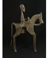 Cavalier - Bronze Dogon