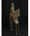 Cavalier - Bronze Dogon