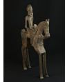 Cavalier - Bronze Dogon