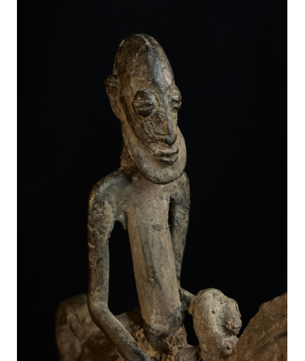 Cavalier - Bronze Dogon