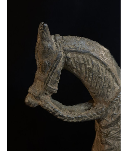 Cavalier - Bronze Dogon