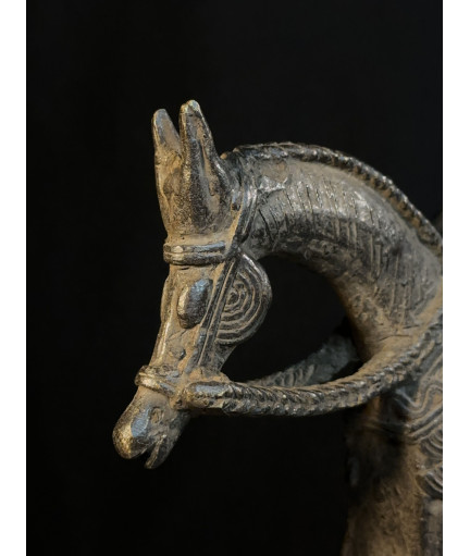 Cavalier - Bronze Dogon