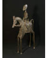 Cavalier - Bronze Dogon