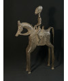 Cavalier - Bronze Dogon