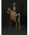 Cavalier - Bronze Dogon