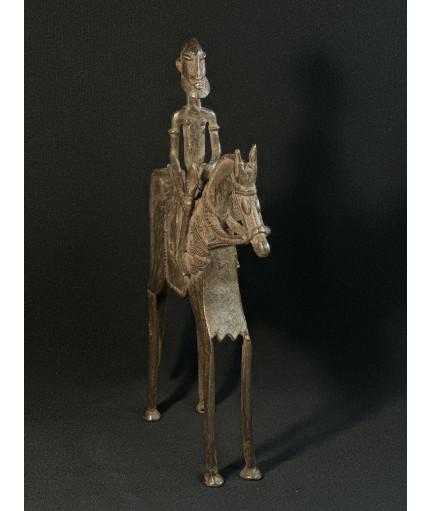 Cavalier - Bronze Dogon