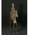 Cavalier - Bronze Dogon