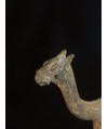 Chamelier Touareg - Bronze Dogon