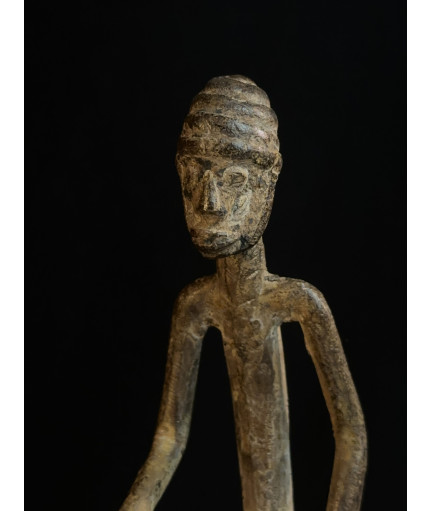 Chamelier Touareg - Bronze Dogon