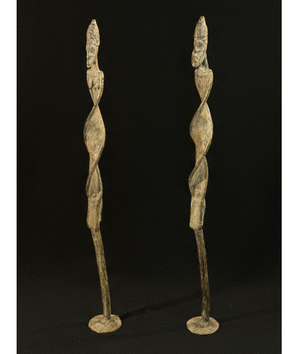 Couple d'ancêtres -...