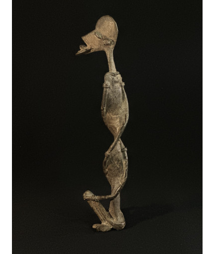 Ancêtre - Tourbillon - Bronze Dogon