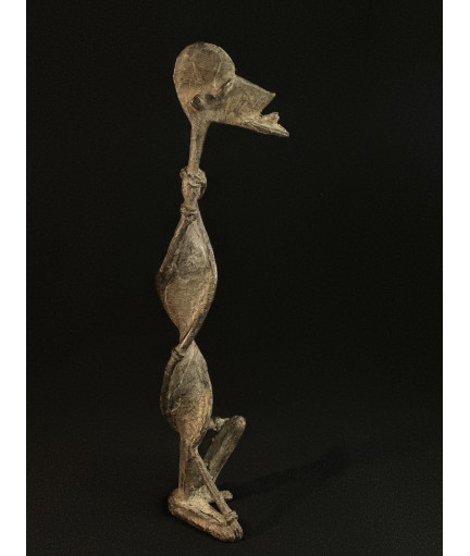 Ancêtre - Tourbillon - Bronze Dogon