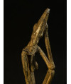 Couple de penseurs - Bronzes Dogon