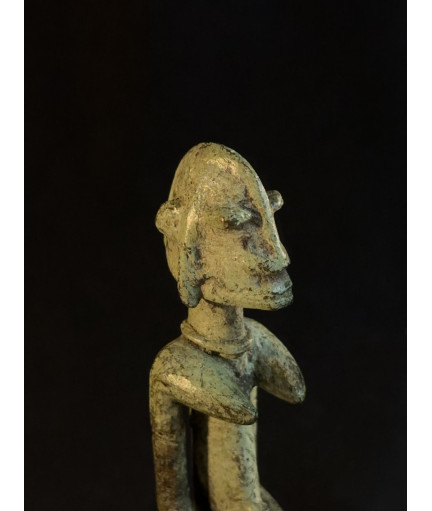 Couple d'ancêtres - Bronzes Dogon