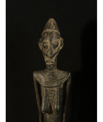 Couple d'ancêtres - Bronzes Dogon