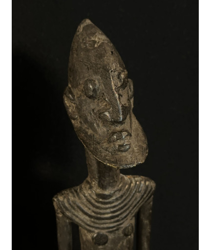 Couple d'ancêtres - Bronzes Dogon