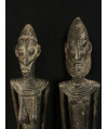 Couple d'ancêtres - Bronzes Dogon