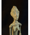 Couple d'anciens - Bronzes Dogon