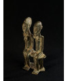 Couple primordial - Bronze Dogon