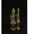 Couple primordial - Bronze Dogon
