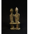 Couple primordial - Bronze Dogon