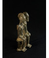 Couple primordial - Bronze Dogon