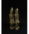 Couple primordial - Bronze Dogon