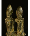 Couple primordial - Bronze Dogon