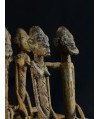 Pirogue - Exode du peuple Dogon - Bronze Dogon
