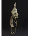 Boîte portée - Bronze Dogon