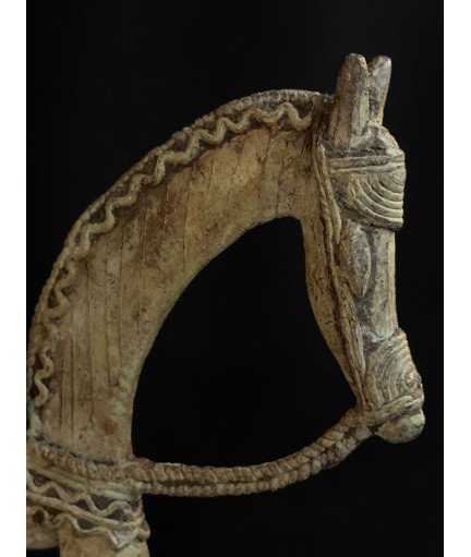 Cavalier - Bronze Dogon