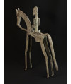 Cavalier - Bronze Dogon