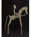 Cavalier - Bronze Dogon
