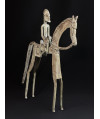 Cavalier - Bronze Dogon