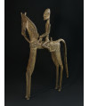 Cavalier - Bronze Dogon