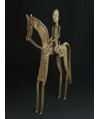 Cavalier - Bronze Dogon