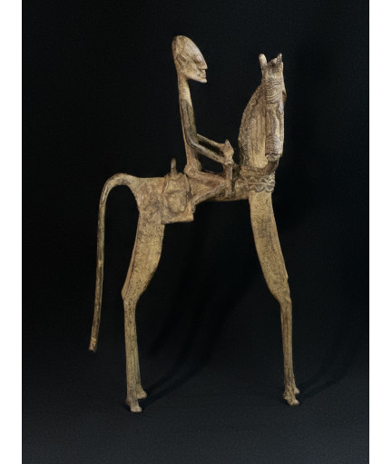 Cavalier - Bronze Dogon