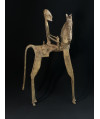 Cavalier - Bronze Dogon
