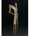 Cavalier - Bronze Dogon