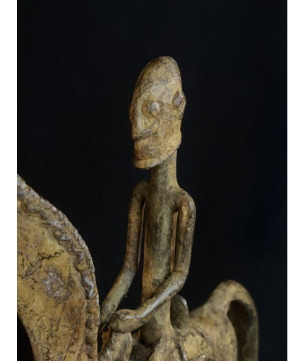 Cavalier - Bronze Dogon