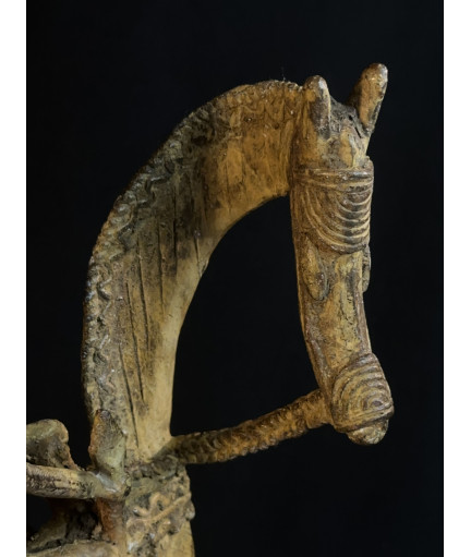 Cavalier - Bronze Dogon