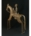 Cavalier - Bronze Dogon