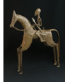 Cavalier - Bronze Dogon