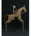 Cavalier - Bronze Dogon