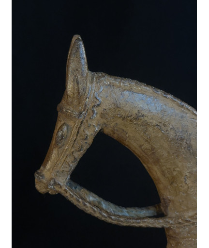 Cavalier - Bronze Dogon