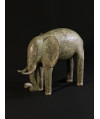 Eléphant - Bronze Dogon