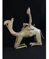 Chamelier Touareg - Bronze Dogon